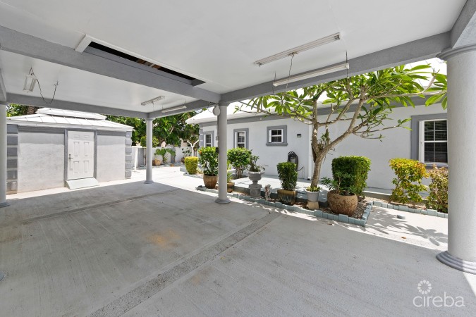 SINGLE FAMILY GEM IN NORTH SOUND ESTATES