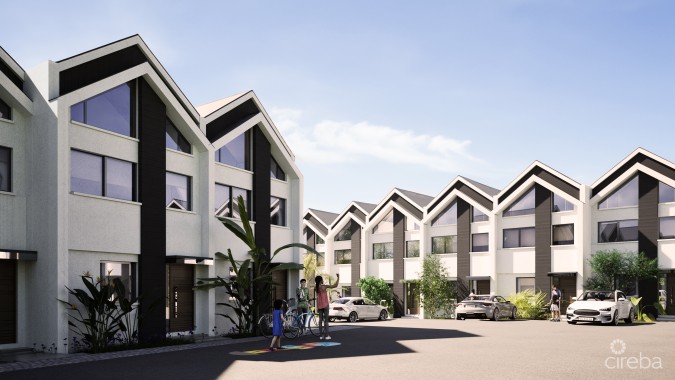 HIGHPOINT RESIDENCES 18, WEST BAY PRE-CONSTRUCTION