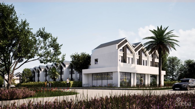 HIGHPOINT RESIDENCES 18, WEST BAY PRE-CONSTRUCTION