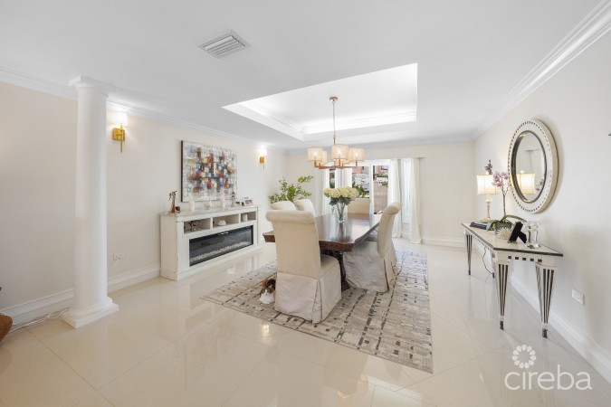 GOVERNORS HARBOUR ESTATE HOME