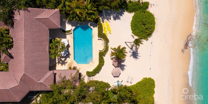 COCONUT WALK -  SEVEN MILE BEACH ESTATE