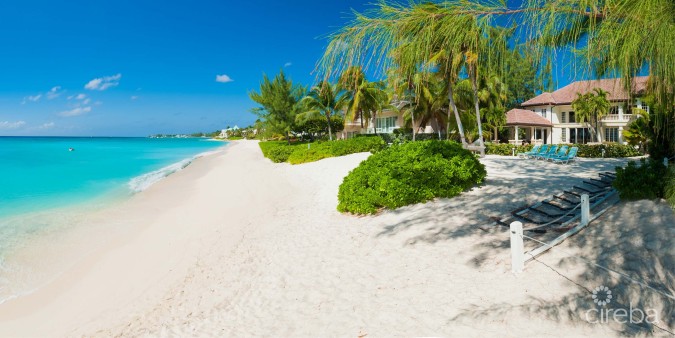 COCONUT WALK -  SEVEN MILE BEACH ESTATE
