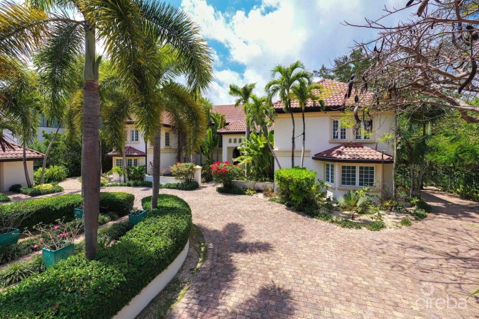 COCONUT WALK -  SEVEN MILE BEACH ESTATE