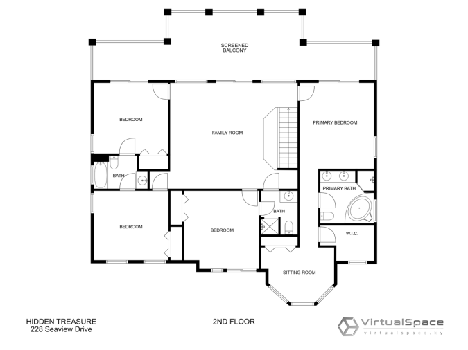 HIDDEN TREASURE OCEANFRONT ESTATE HOME