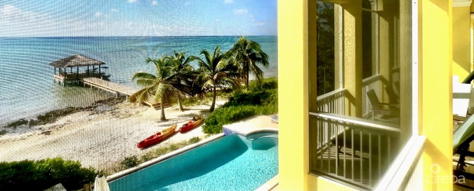 HIDDEN TREASURE OCEANFRONT ESTATE HOME