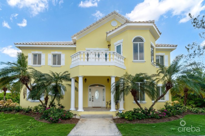 HIDDEN TREASURE OCEANFRONT ESTATE HOME