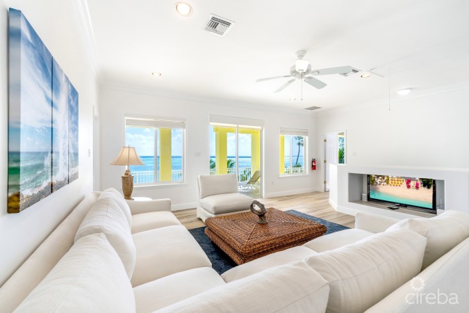 HIDDEN TREASURE OCEANFRONT ESTATE HOME