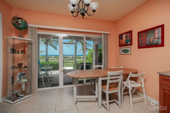 OCEAN CLUB - OCEAN FRONT CONDO WITH EXTRAORDINARY VIEWS