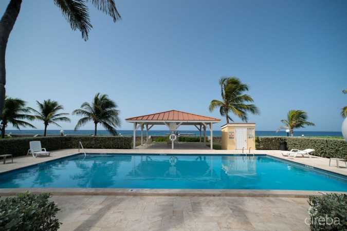 OCEAN CLUB - OCEAN FRONT CONDO WITH EXTRAORDINARY VIEWS