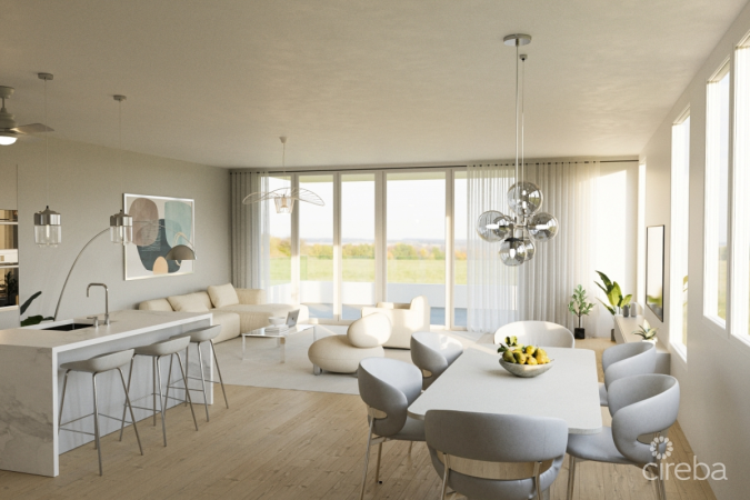 ADORA RESIDENCE #3 (TWO BED + DEN)