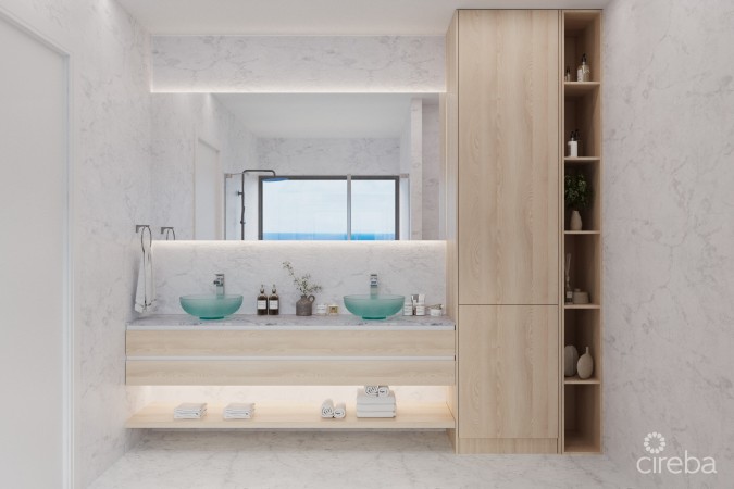 ADORA RESIDENCE #3 (TWO BED + DEN)