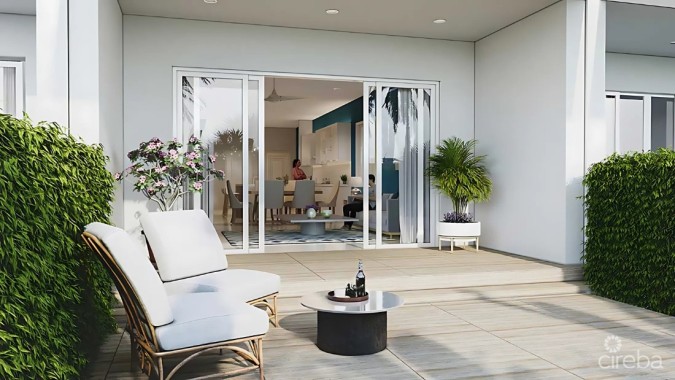 PRIVE PHASE 1 2 BED 2.5BATH, POOL VIEW