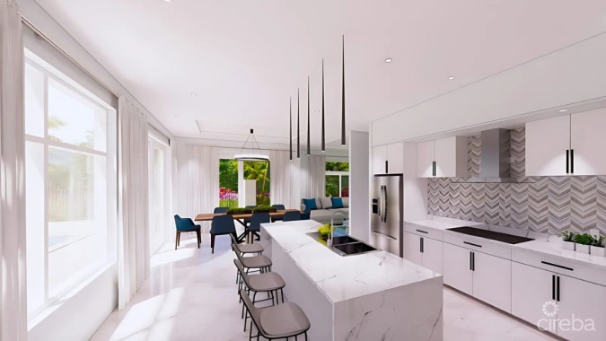 PRIVE PHASE 1 2 BED 2.5BATH, POOL VIEW