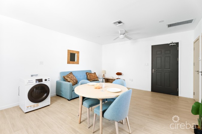 MORGANVILLE WEST GROUND FLOOR 1 BED, 1 BATH