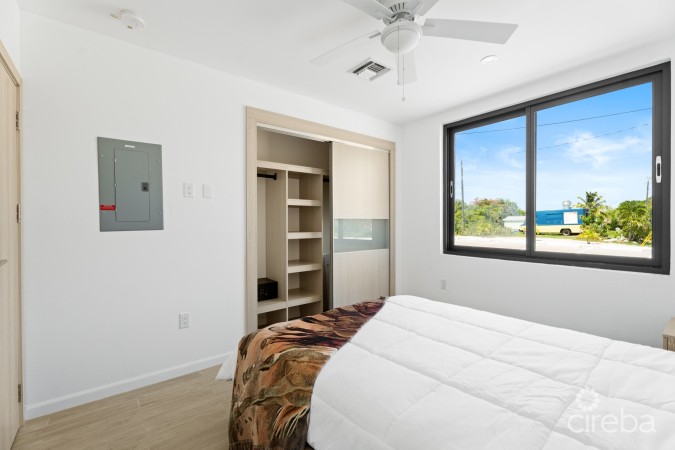 MORGANVILLE WEST GROUND FLOOR 1 BED, 1 BATH