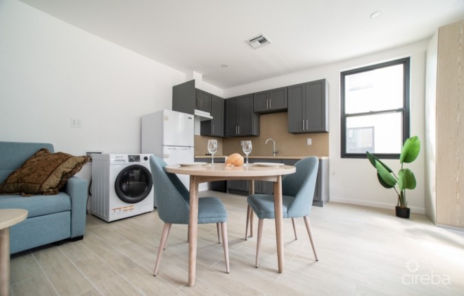 MORGANVILLE WEST SECOND FLOOR STUDIO