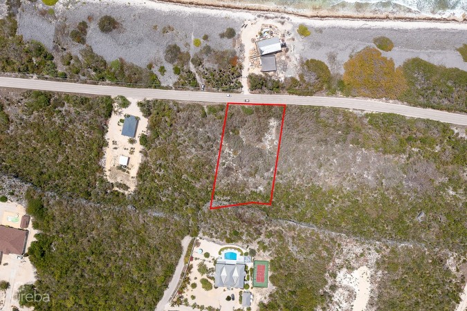0.70 ACRE LOT - SOUTH SIDE CAYMAN BRAC