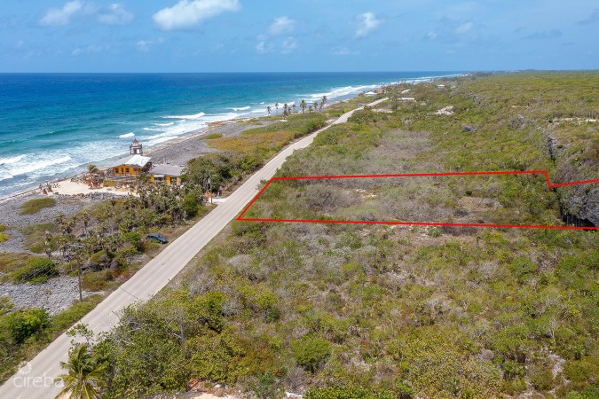 0.70 ACRE LOT - SOUTH SIDE CAYMAN BRAC