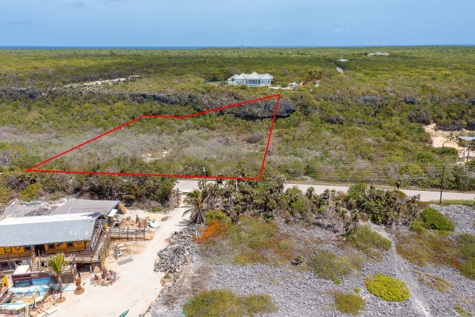 0.70 ACRE LOT - SOUTH SIDE CAYMAN BRAC