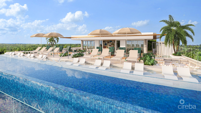 ONE|GT RESIDENCES UNIT 408, 1 BED + DEN