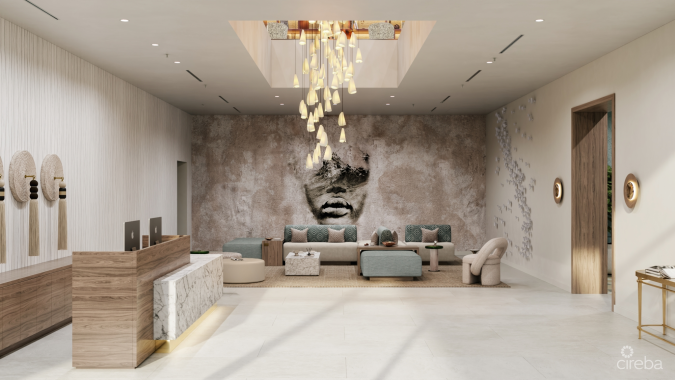 ONE|GT RESIDENCES UNIT 408, 1 BED + DEN