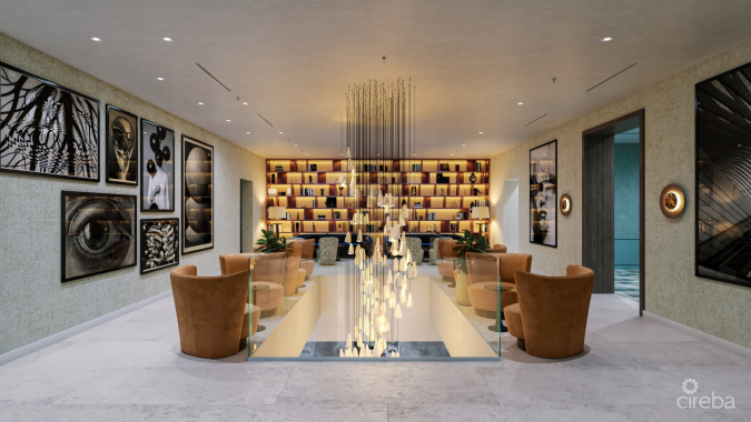 ONE|GT RESIDENCES UNIT 408, 1 BED + DEN