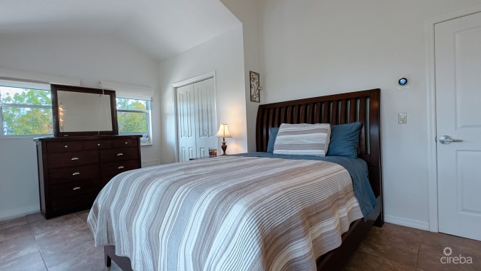 LITTLE CAYMAN OCEAN VIEW RESIDENTIAL HOME WITH BEACHFRONT LOT