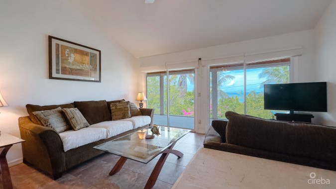 LITTLE CAYMAN OCEAN VIEW RESIDENTIAL HOME WITH BEACHFRONT LOT