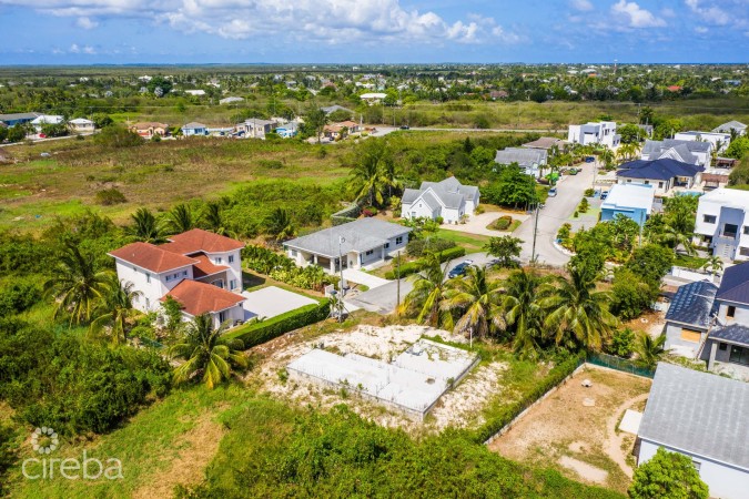 STONEBRIDGE 0.17 ACRE, WITH FOUNDATION