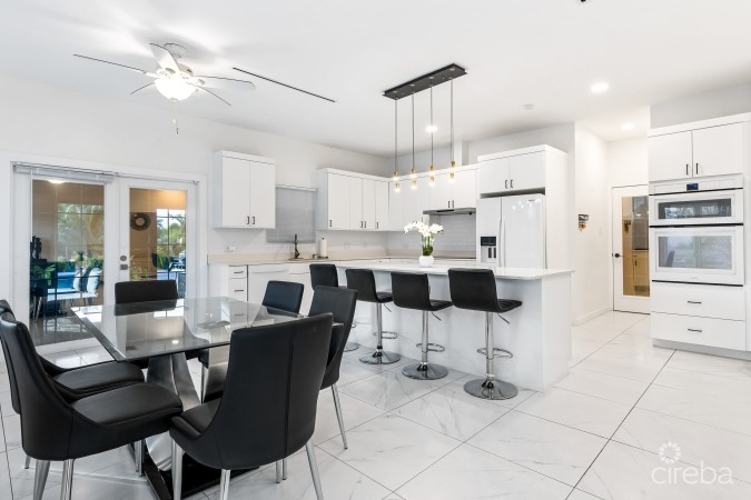 FULLY REMODELED 3BR FAMILY HOME IN NORTH SOUND ESTATES