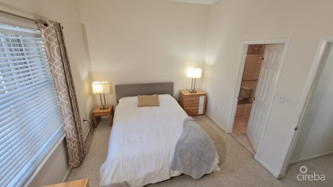 2 BED 2.5 BATH END UNIT - HOPE SPRINGS - GEORGE TOWN