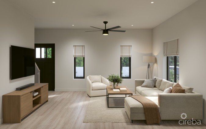 LUMINA - 3 BED 3.5 BATH DUPLEX - #2