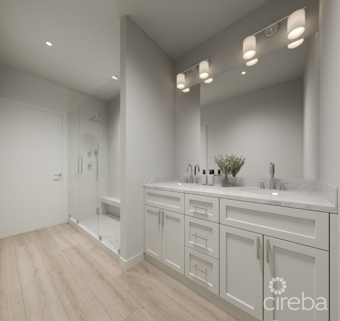 LUMINA - 3 BED 3.5 BATH DUPLEX - #2