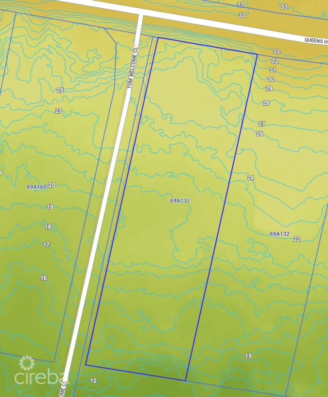 QUEENS HIGHWAY HOUSE LOT 30FT ASL