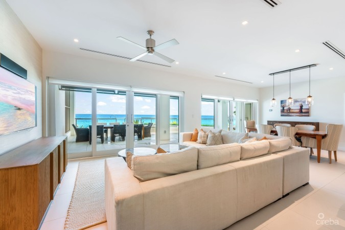OCEANA 105 - GRAND TERRACE OCEANFRONT RESIDENCE