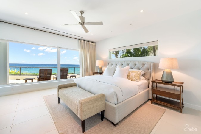 OCEANA 105 - GRAND TERRACE OCEANFRONT RESIDENCE