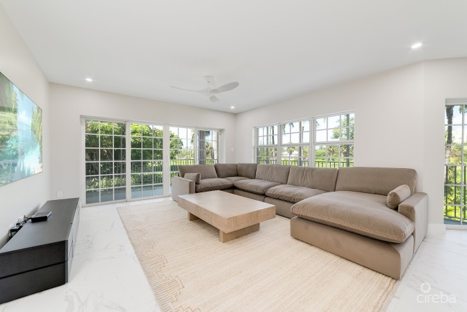 BRITANNIA LIONS COURT #324 - ELEGANT 3-BEDROOM CORNER UNIT | 2,100 SQFT | GOLF COURSE VIEWS