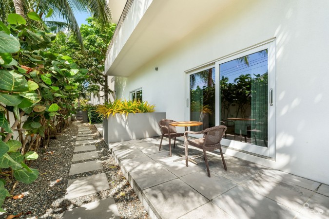 OCEANA 105 - GRAND TERRACE OCEANFRONT RESIDENCE