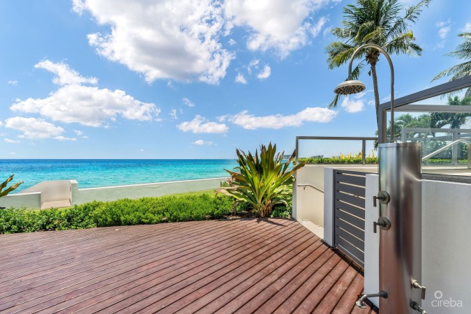 OCEANA 105 - GRAND TERRACE OCEANFRONT RESIDENCE