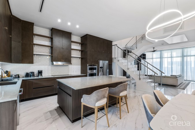 BAHIA  12 - 3 BED 3.5 BATH , SOUTH SOUND