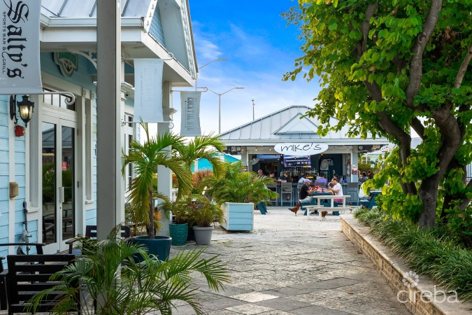 HARBOUR WALK TURNKEY BOUTIQUE CONDO