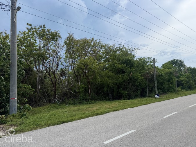 RUM POINT DRIVE LARGE LOT 31