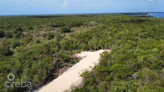 BLUFF LAND - CAYMAN BRAC EAST - LOT #3