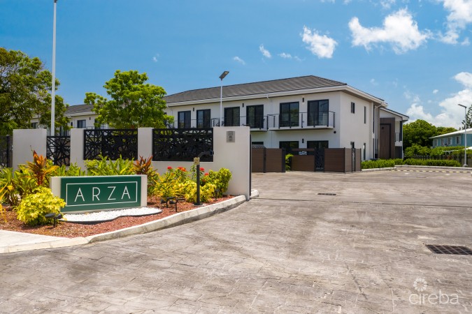 ARZA NEWLY BUILT 2BED + DEN  - MOVE IN READY