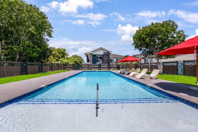 ARZA NEWLY BUILT 2BED + DEN  - MOVE IN READY