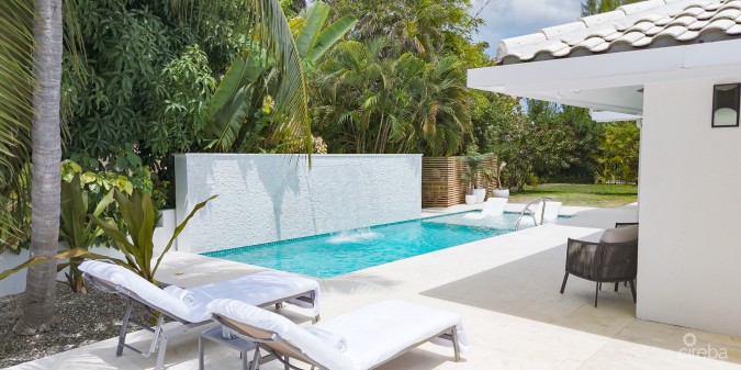 WATERFRONT HOME, GOVERNORS HARBOUR