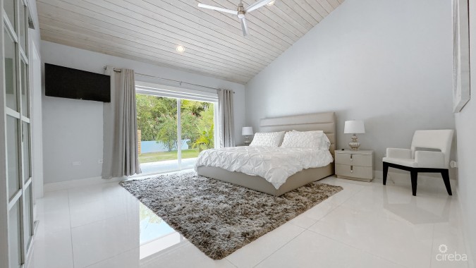 WATERFRONT HOME, GOVERNORS HARBOUR