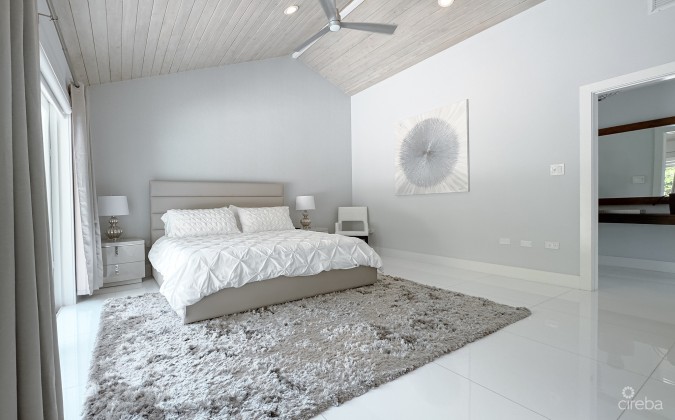 WATERFRONT HOME, GOVERNORS HARBOUR