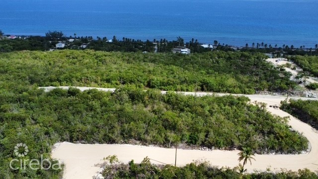 BLUFF LAND - CAYMAN BRAC EAST - LOT #9