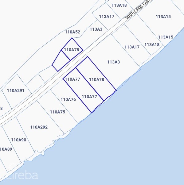 CAYMAN BRAC BEACHFRONT DEVELOPMENT ONE